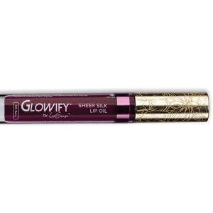 Silk Berry LipSence Glowify Sheer Silk Lip Oil- 1 Day ONLY